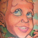 Tattoos - KID ON A BIKE - 16155